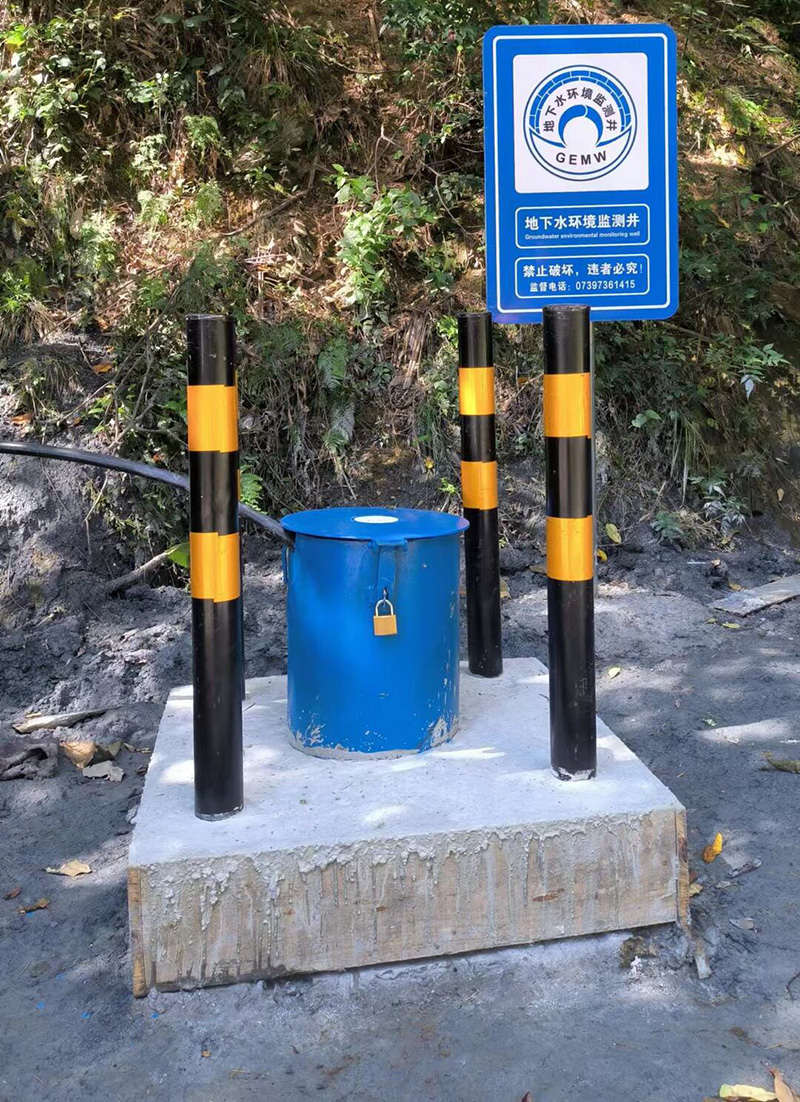 青岛胶州监测井